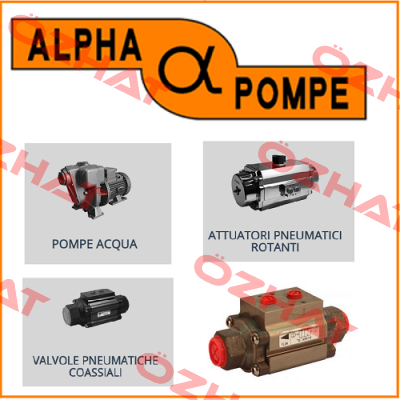 Alpha Pompe