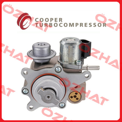 Cooper Turbocompressor