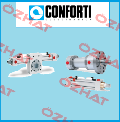 SEALS S - MP32/22  Conforti Oleodinamica