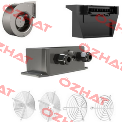 2GDFUT65 146X180L FAN  Ecofit