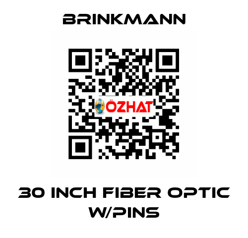 30 INCH FIBER OPTIC W/PINS Brinkmann