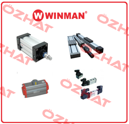 WAC32 x 50  Winman