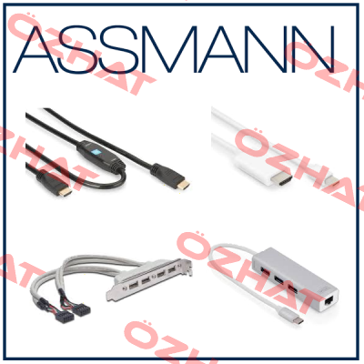 NETWORK CONNECTOR RJ45   Assmann