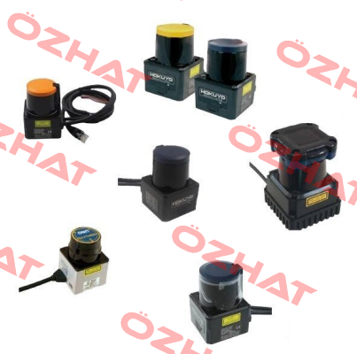 DC-JB6-DYA-DC24V  Hokuyo
