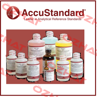 M-8081-SC-PAK  AccuStandard