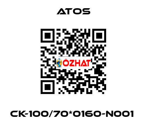 CK-100/70*0160-N001  Atos