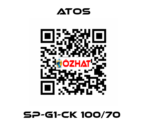 SP-G1-CK 100/70  Atos