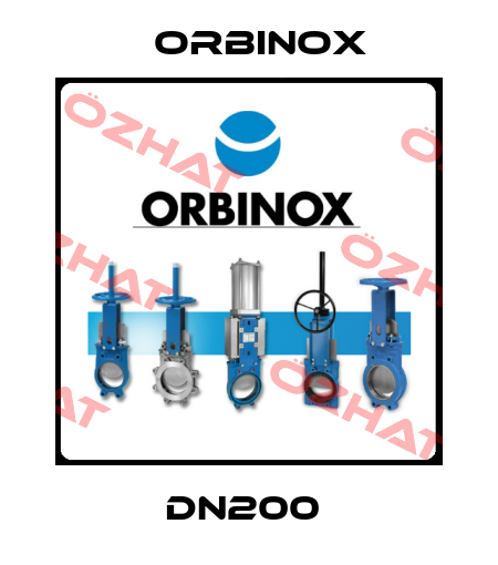 DN200  Orbinox