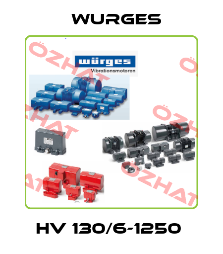 HV 130/6-1250  Wurges