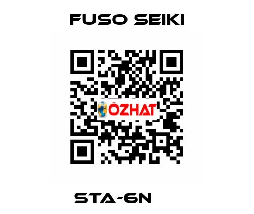 STA-6N用針  Fuso Seiki