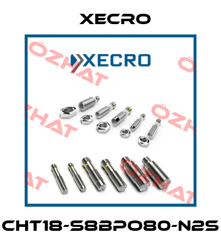 CHT18-S8BPO80-N2S Xecro