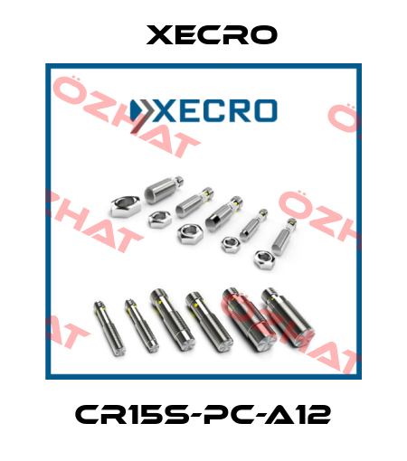 CR15S-PC-A12 Xecro