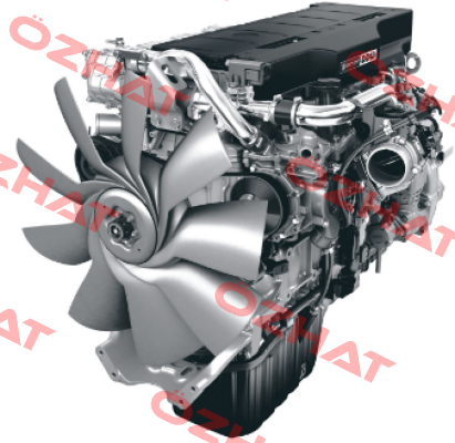 5180250 Detroit Diesel