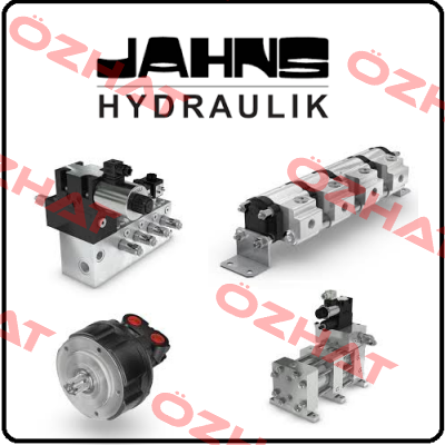 MTO-2-31-AVG125  Jahns hydraulik