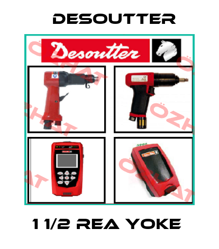 1 1/2 REA YOKE  Desoutter