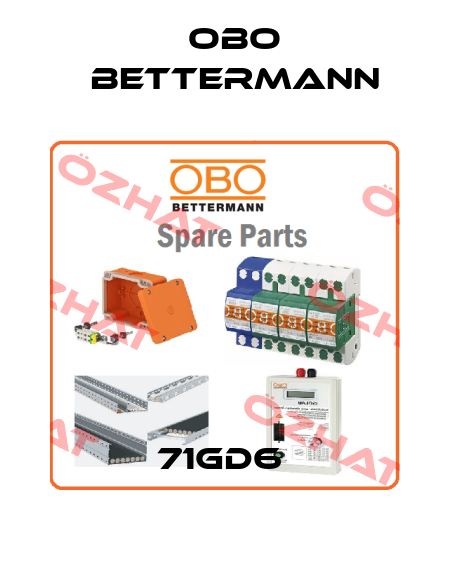 71GD6  OBO Bettermann