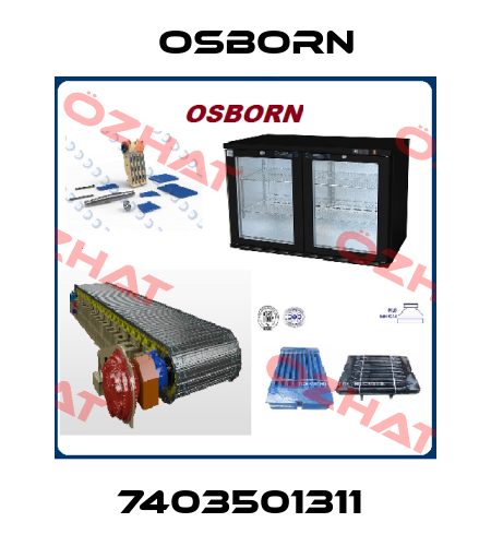 7403501311  Osborn