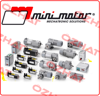 8015229 MIN. 260M2T 80W 2800 D AC MOTOR Minimotor