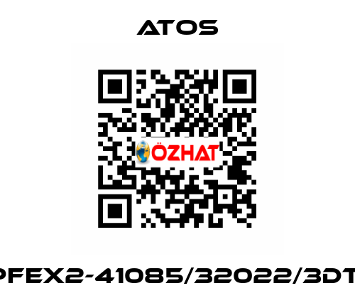 PFEX2-41085/32022/3DT  Atos