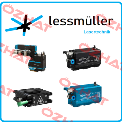100300- 8  LESSMULLER