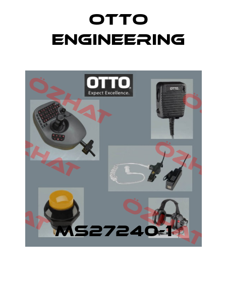 MS27240-1 OTTO Engineering
