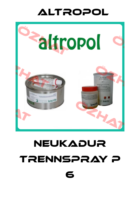 NEUKADUR Trennspray P 6 Altropol
