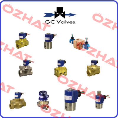 S211AF16N5JJ2.  GC Valves