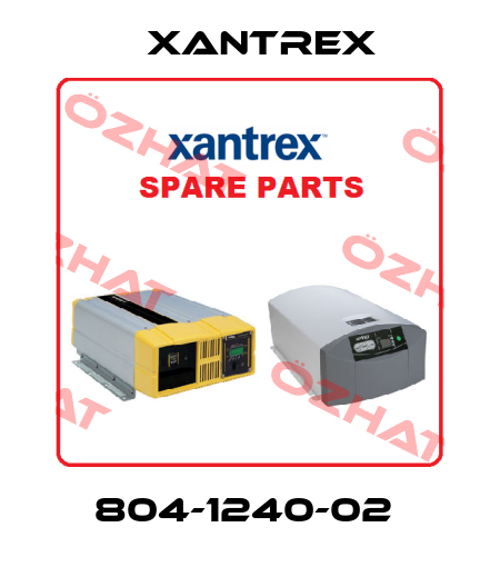 804-1240-02  Xantrex