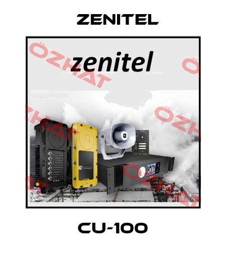 CU-100 Zenitel