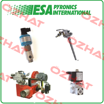 23521/230  ESA Pyronics International