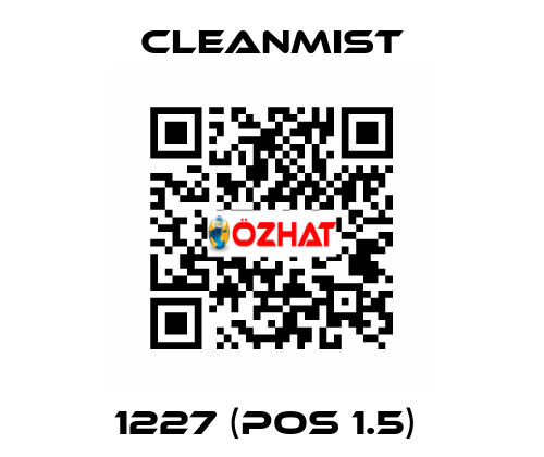 1227 (pos 1.5)  CleanMist