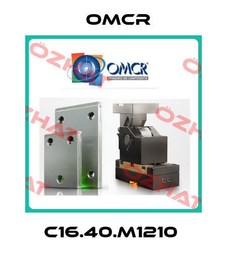 C16.40.M1210  Omcr