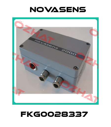 FKG0028337  NOVASENS