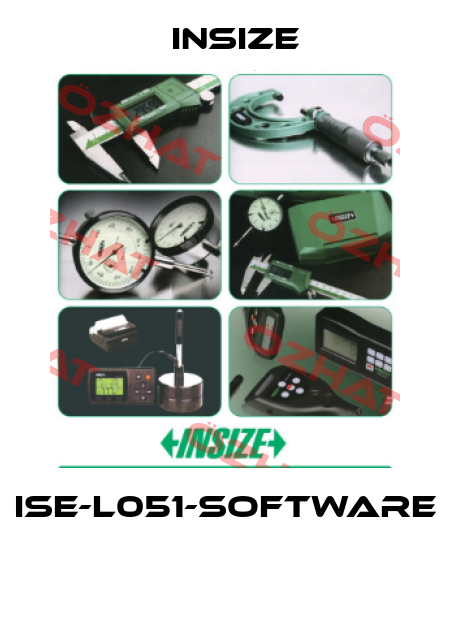 ISE-L051-SOFTWARE  INSIZE