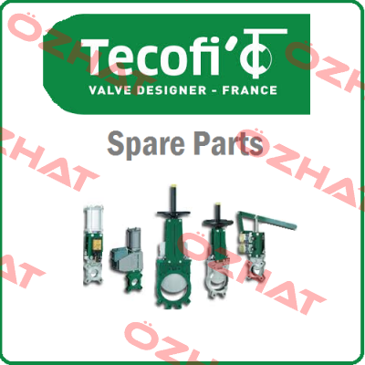 VG3400-03NI0150 Tecofi