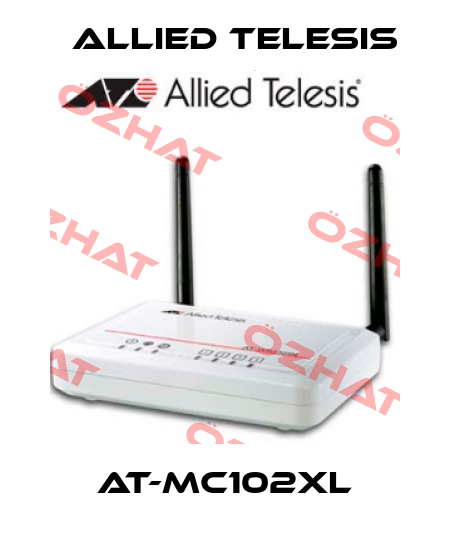 AT-MC102XL Allied Telesis