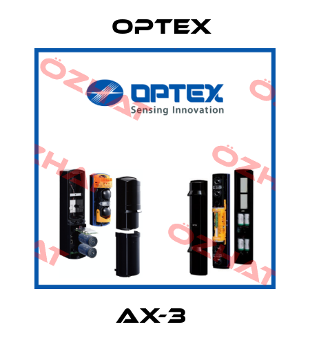 AX-3  Optex
