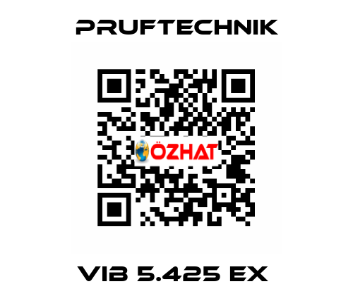 VIB 5.425 EX  Pruftechnik
