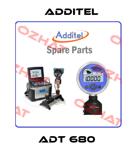 ADT 680  Additel