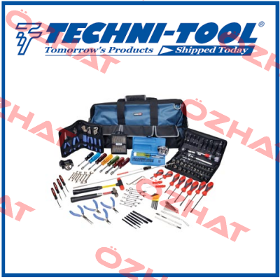 671SO1075 (pack 1x25)  Techni Tool