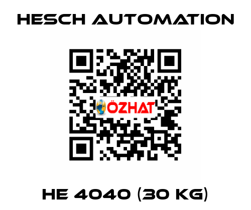 HE 4040 (30 kg) Hesch Automation