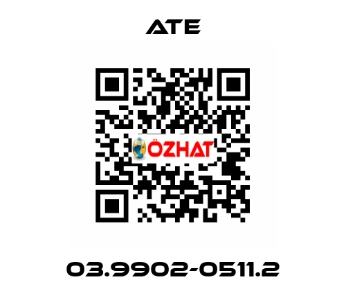 03.9902-0511.2 Ate
