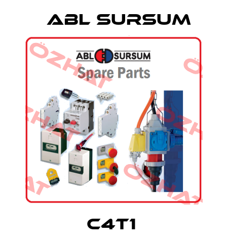 C4T1  Abl Sursum