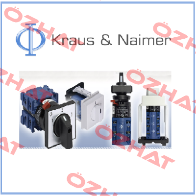 CA20BA216-600E  Kraus & Naimer