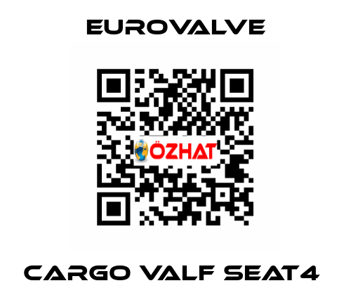 CARGO VALF SEAT4  Eurovalve