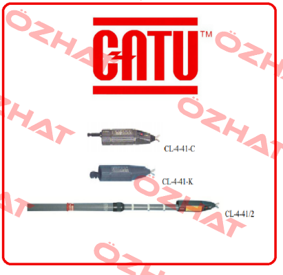 CATU CL-4-41/2 Catu