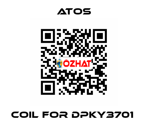 Coil for DPKY3701  Atos