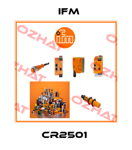CR2501  Ifm