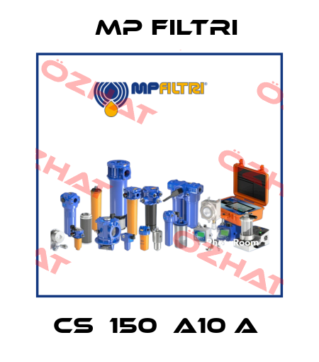 CS  150  A10 A  MP Filtri