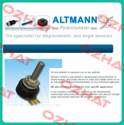 105706  DP25 Lt ALTMANN